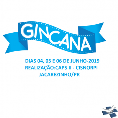GINCANA 2019 - CAPSII