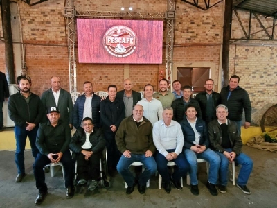 AMUNORPI e CISNORPI realizam reunião em Ribeirão Claro