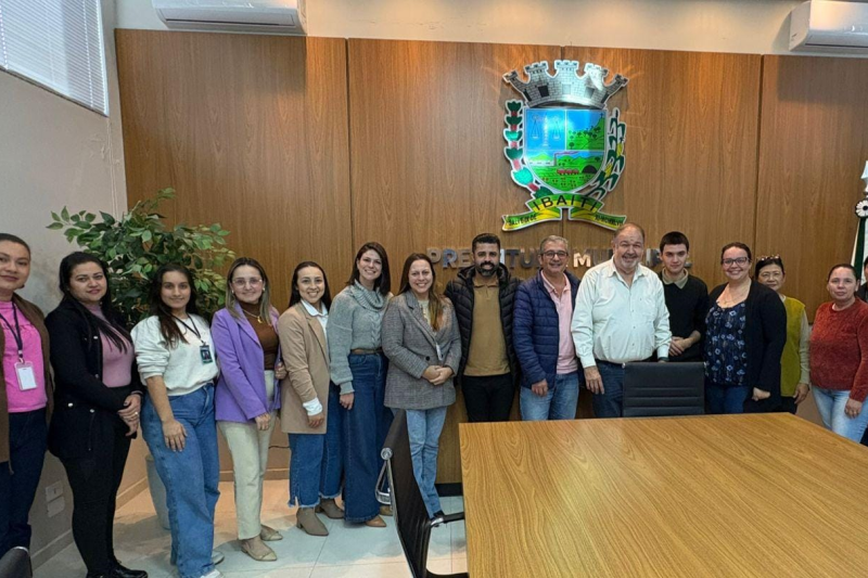 Extensão do CISNORPI em Ibaiti dá mais um passo