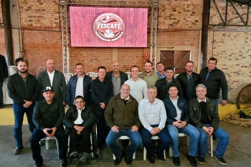 AMUNORPI e CISNORPI realizam reunião em Ribeirão Claro