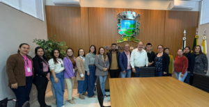 Extensão do CISNORPI em Ibaiti dá mais um passo