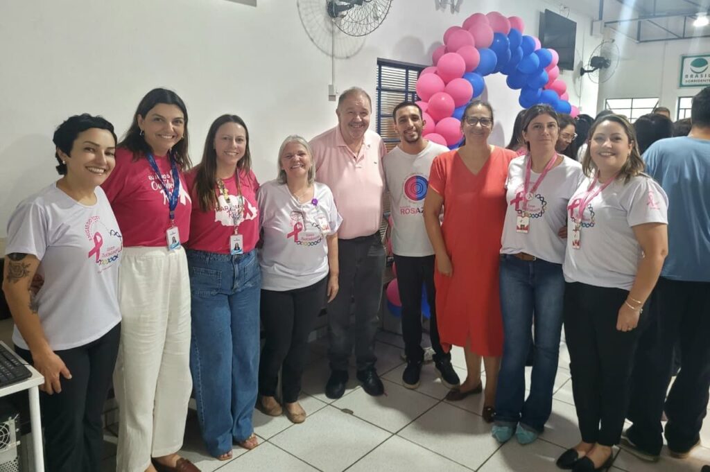 CISNORPI realização ação sobre orientação e cuidados em prol da saúde