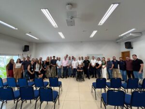 CISNORPI realiza reunião sobre novas bases do SAMU